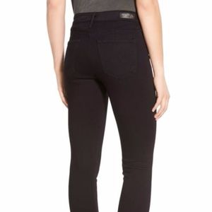 AG Farrah Skinny Jean NEW (29) - high rise - black